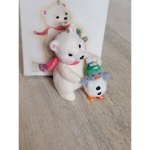 Hallmark there's no fun like no fun! 2009 ornament Xmas glitter